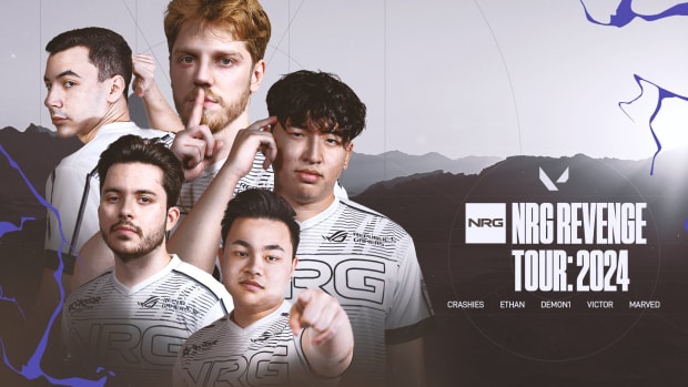 Demon1 Valorant NRG roster VCT Americas 2021